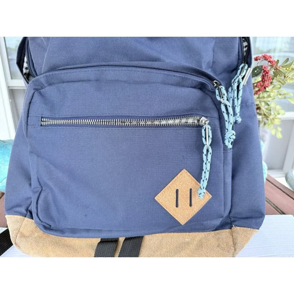 Steve Madden Barnett Avenue‎ Backpack Preppy Organization Lightweight